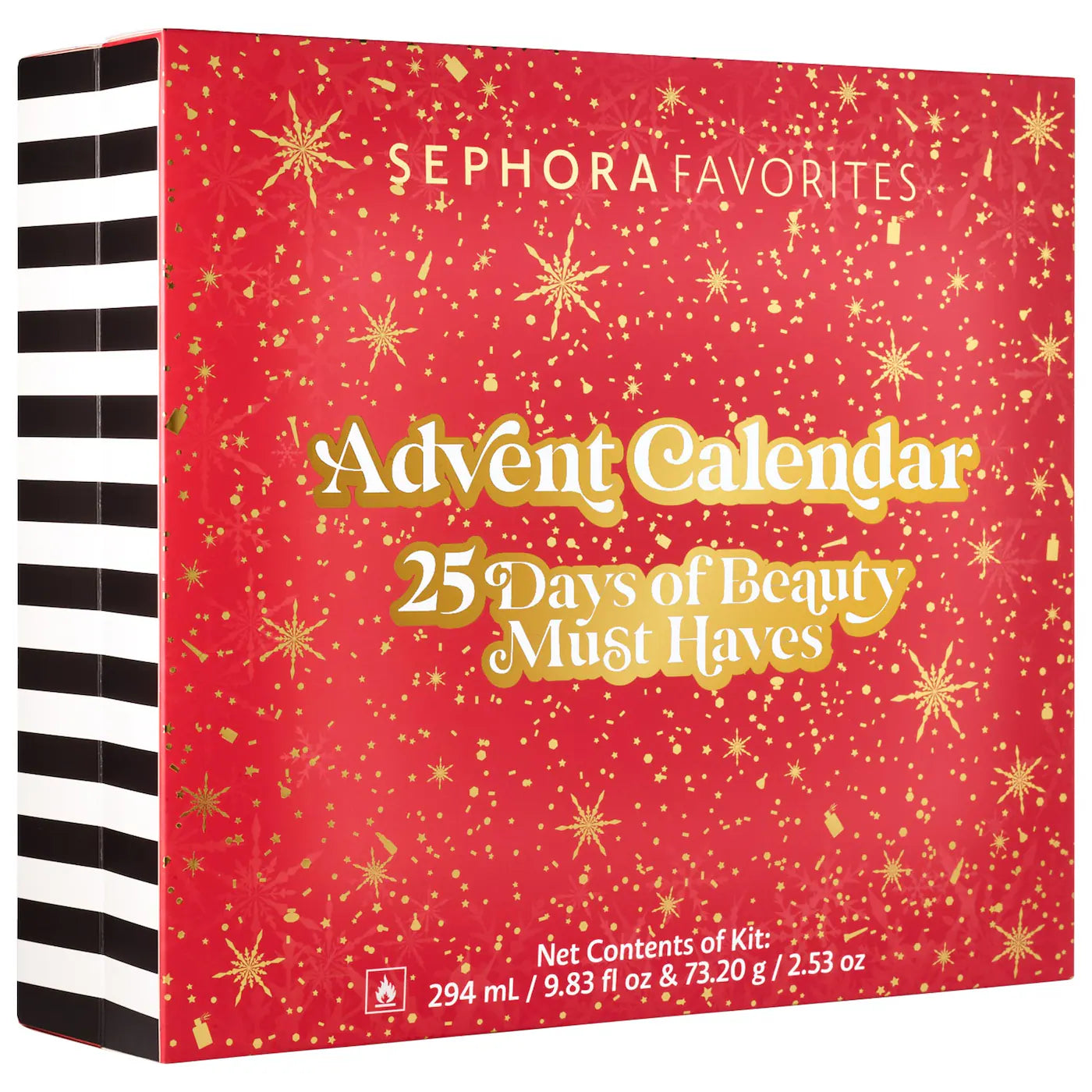 25 Days of Beauty Must Haves Advent Calendar | Sephora Favorite