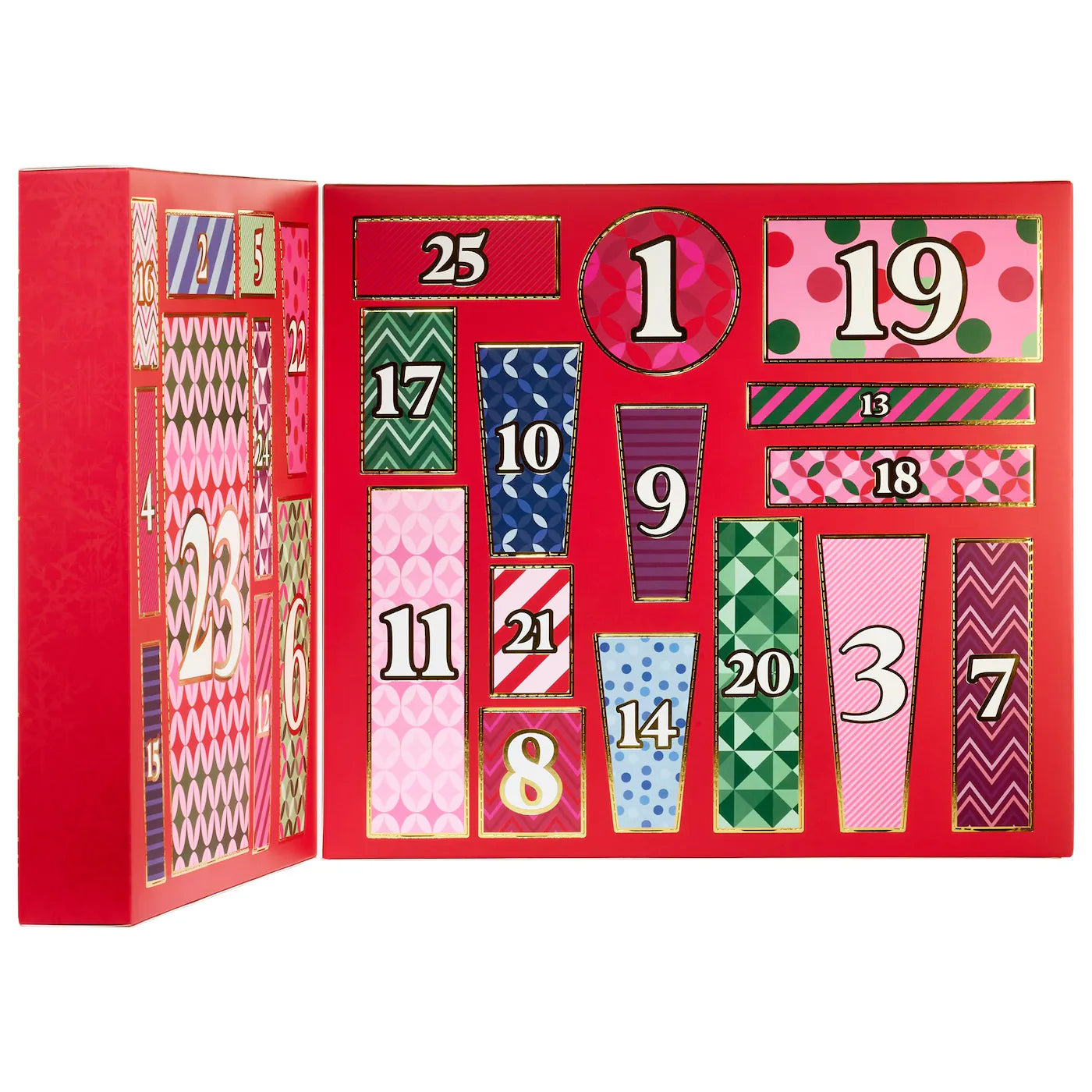 25 Days of Beauty Must Haves Advent Calendar | Sephora Favorite