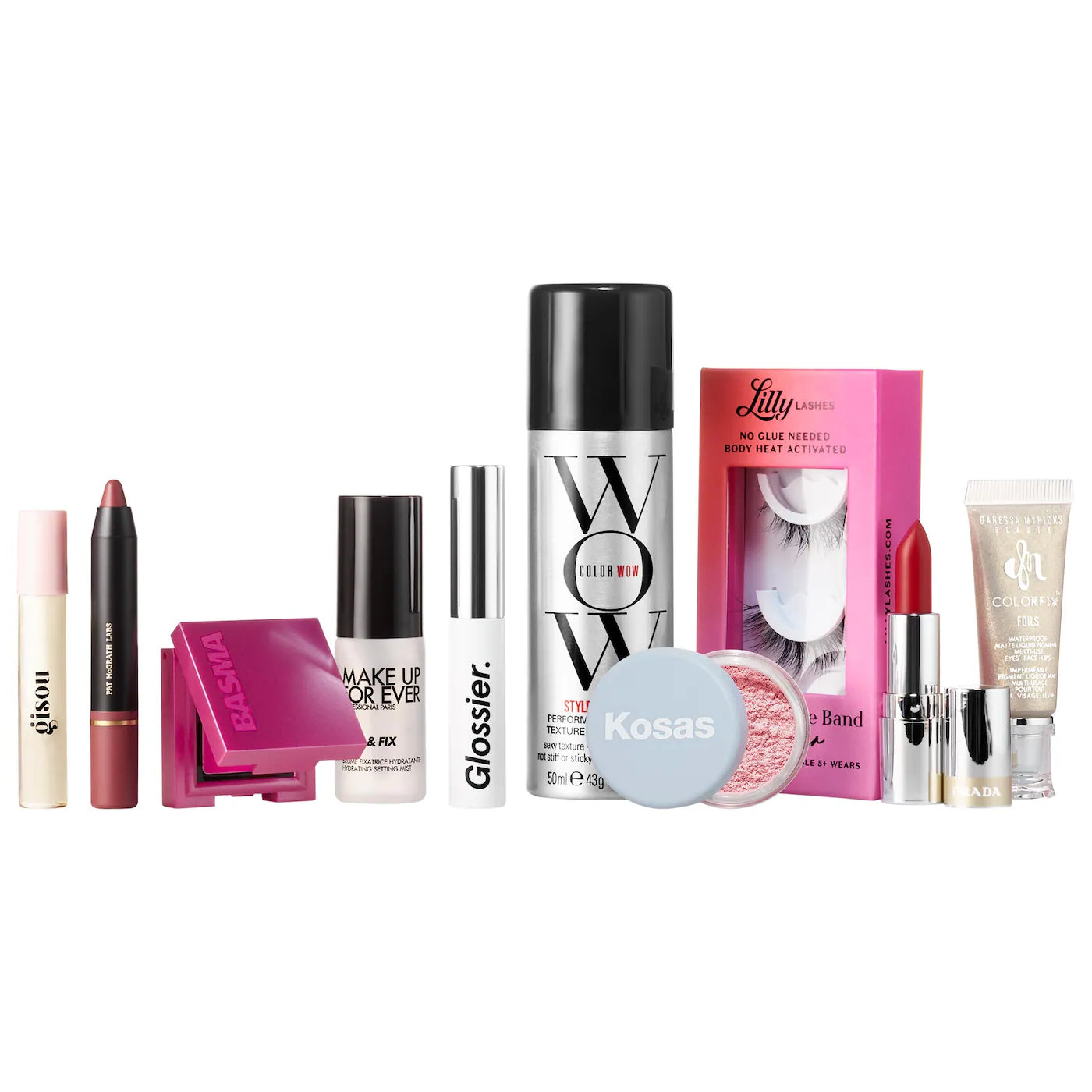 Glitz & Glam Makeup Value Set | Sephora Favorites