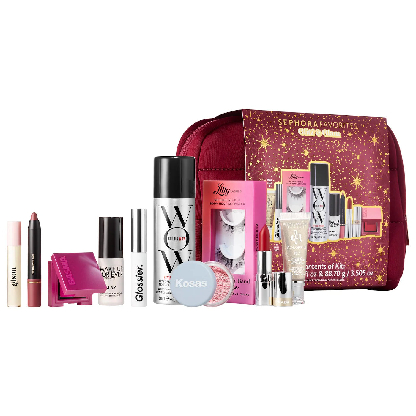Glitz & Glam Makeup Value Set | Sephora Favorites