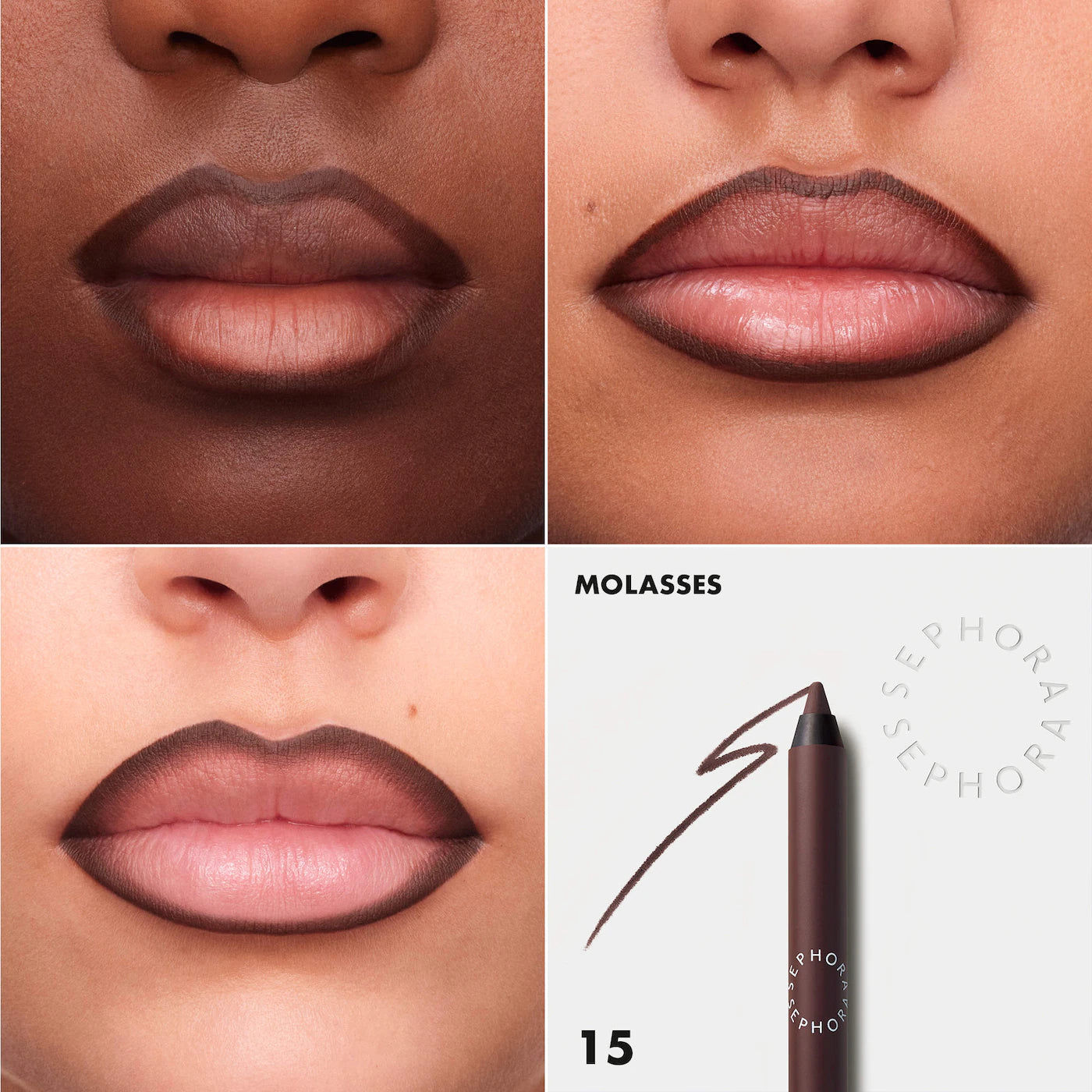 Best Lip Combo Duo Gift Set: Totally Juicy Lip Tint & Lip Liner | SEPHORA COLLECTION