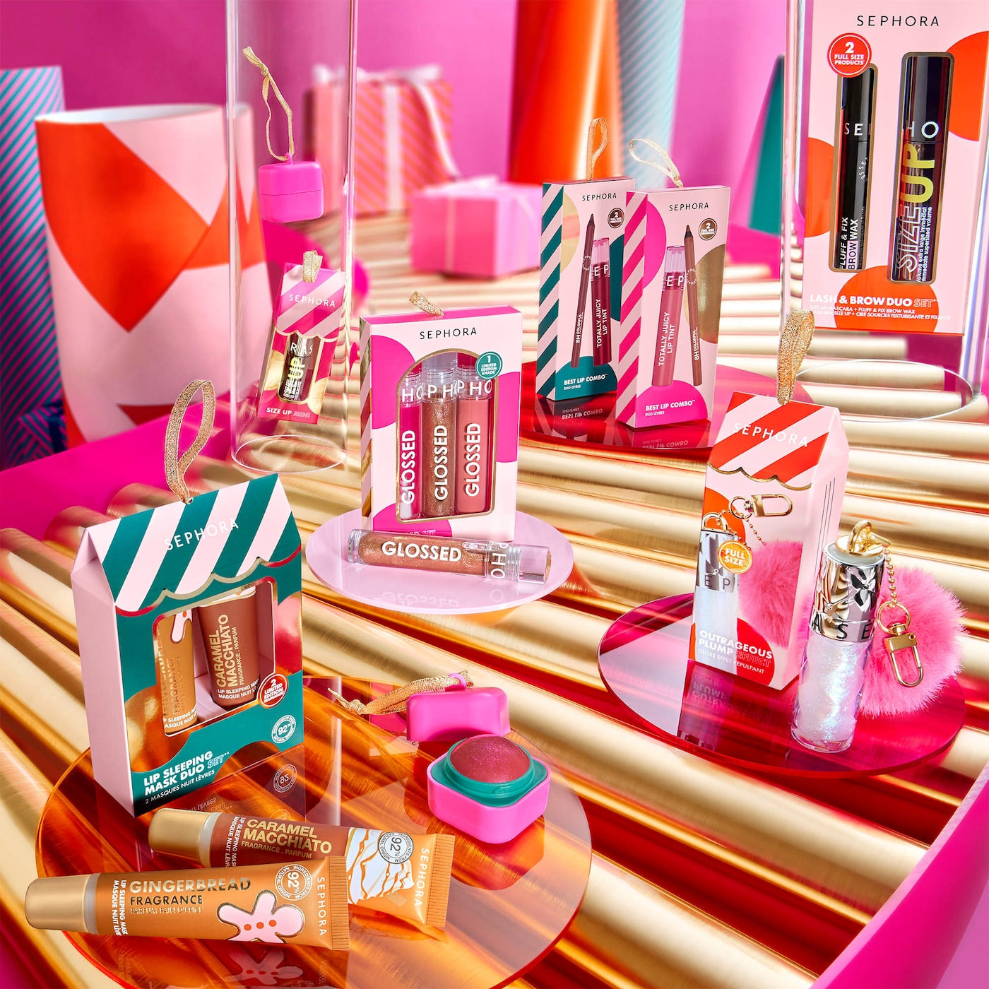 Best Lip Combo Duo Gift Set: Totally Juicy Lip Tint & Lip Liner | SEPHORA COLLECTION