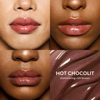Chocolit Treatz Lip Luminizer + Lip Oil Duo | FENTY BEAUTY