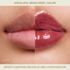 Le Chouchou Bisous Set  Exfoliating + Softening Peptide + AHA Lip Softening Balm Gift Set | EADEM