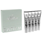 Le Chouchou Bisous Set  Exfoliating + Softening Peptide + AHA Lip Softening Balm Gift Set | EADEM