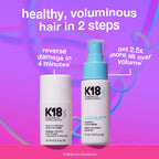 Healthy Volume Minis Hair Gift Set | K18