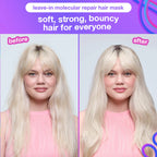 Healthy Volume Minis Hair Gift Set | K18