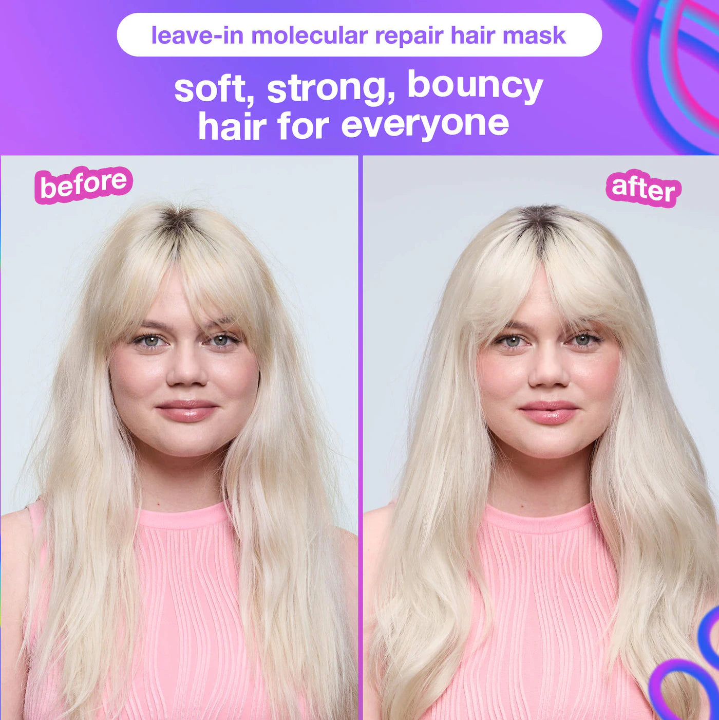 Healthy Volume Minis Hair Gift Set | K18