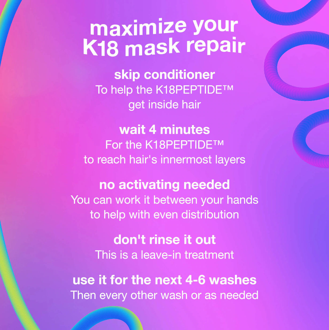 Healthy Volume Minis Hair Gift Set | K18