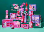 Glam Cube 24-Day Makeup Advent Calendar Gift Set | BENEFIT
