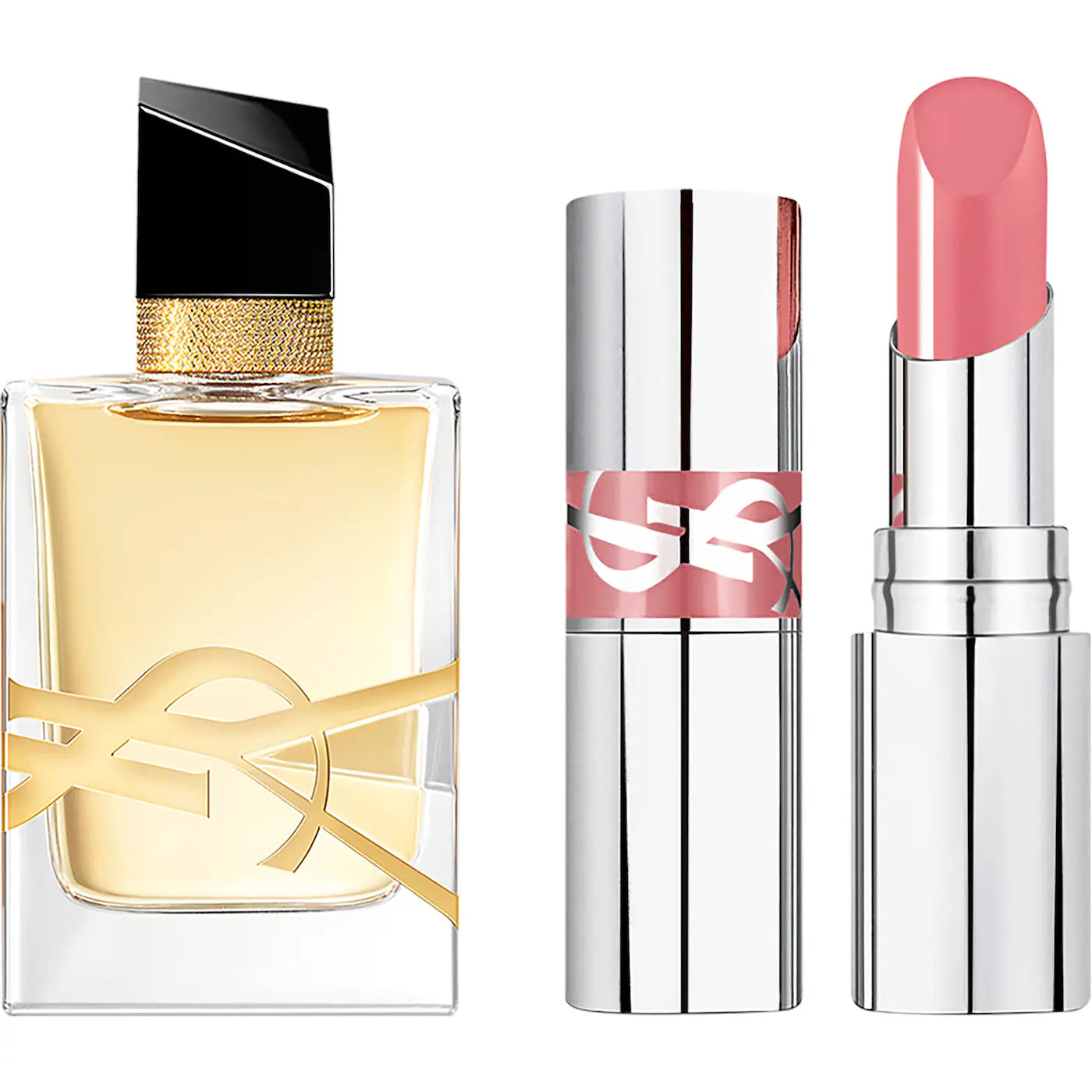 Mini Libre Eau de Parfum + Loveshine Lipstick Duo Gift Set | YSL (Copia)