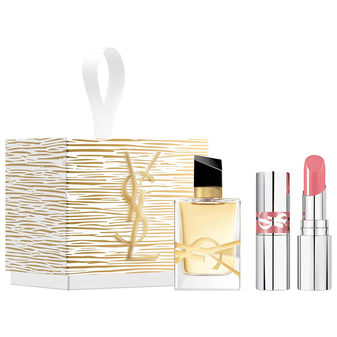 Mini Libre Eau de Parfum + Loveshine Lipstick Duo Gift Set | YSL (Copia)
