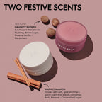 Lil Butta Dropz Mini Whipped Oil Body Cream Duo | FENTY BEAUTY