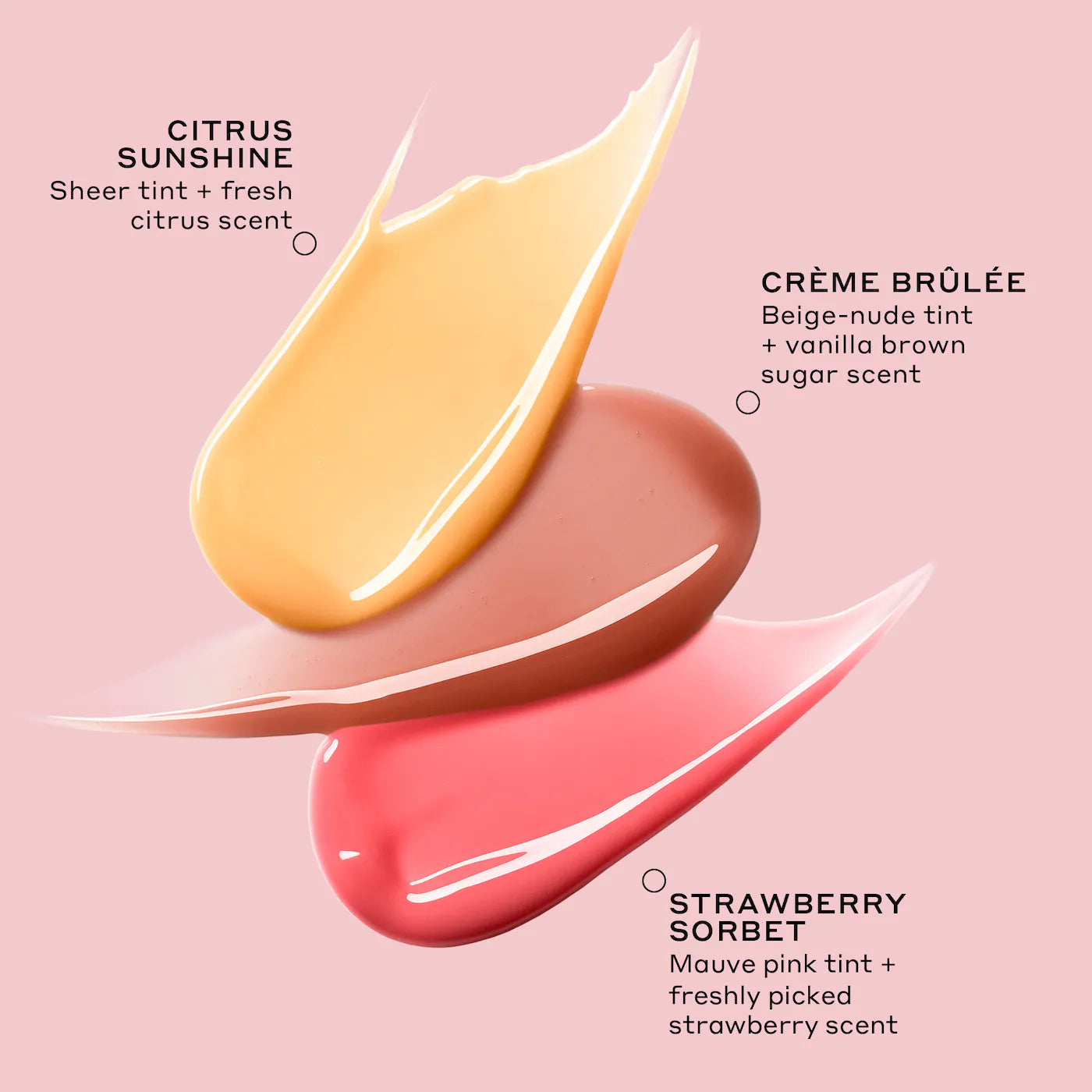 Mini trío de labios Pout Preserve Petites con péptidos | OLEHENRIKSEN