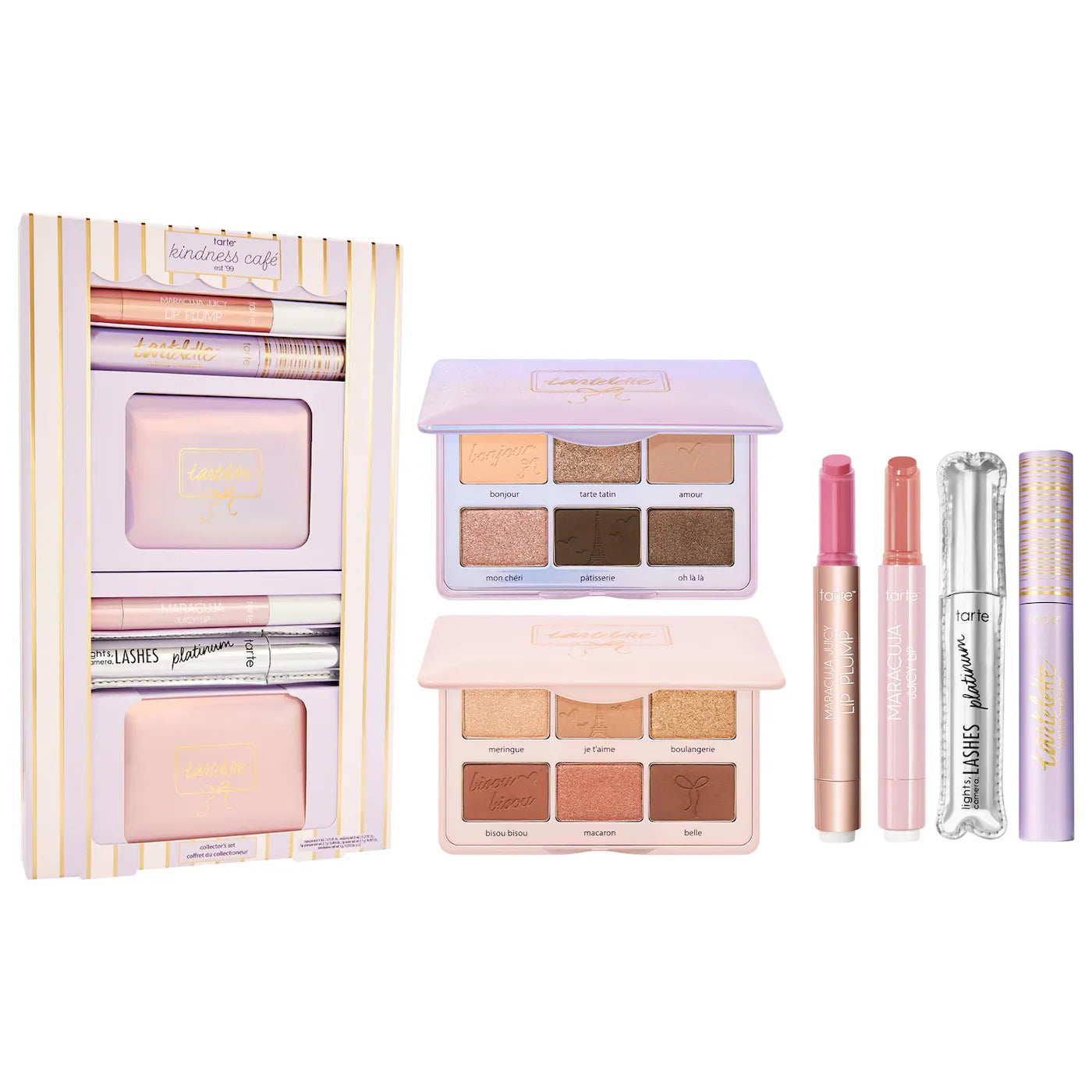 tarte kindness café™ collector’s set | TARTE