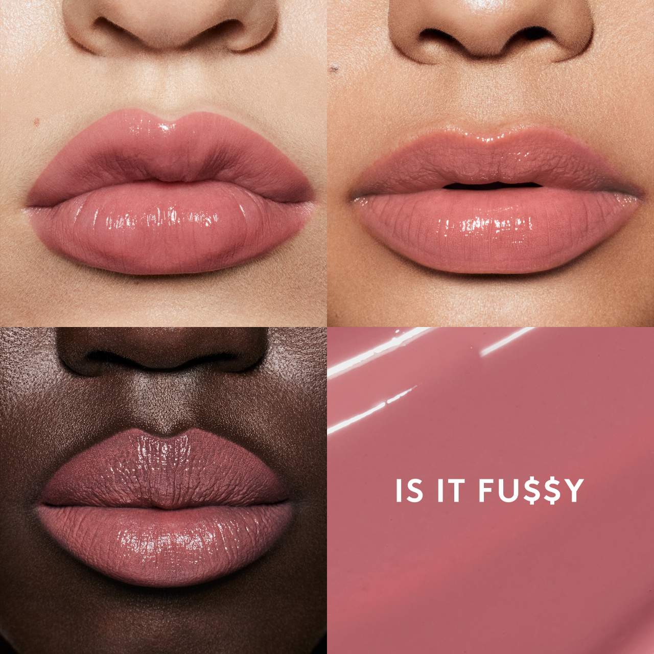 Glossy Posse VIII 3-Piece Lip Luminizer Set | FENTY BEAUTY