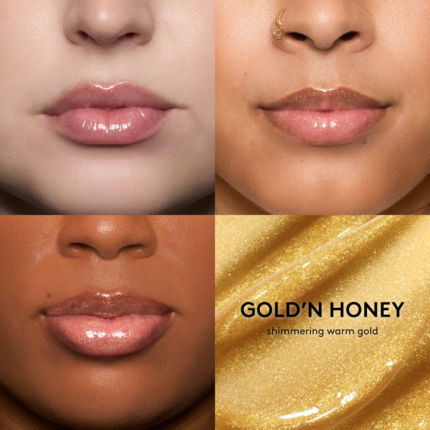 Glossy Posse VIII 3-Piece Lip Luminizer Set | FENTY BEAUTY