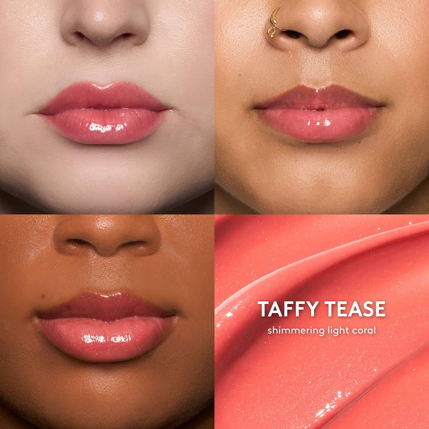 Glossy Posse VIII 3-Piece Lip Luminizer Set | FENTY BEAUTY