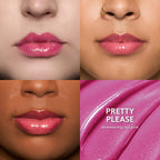 Glossy Posse VIII 3-Piece Lip Luminizer Set | FENTY BEAUTY