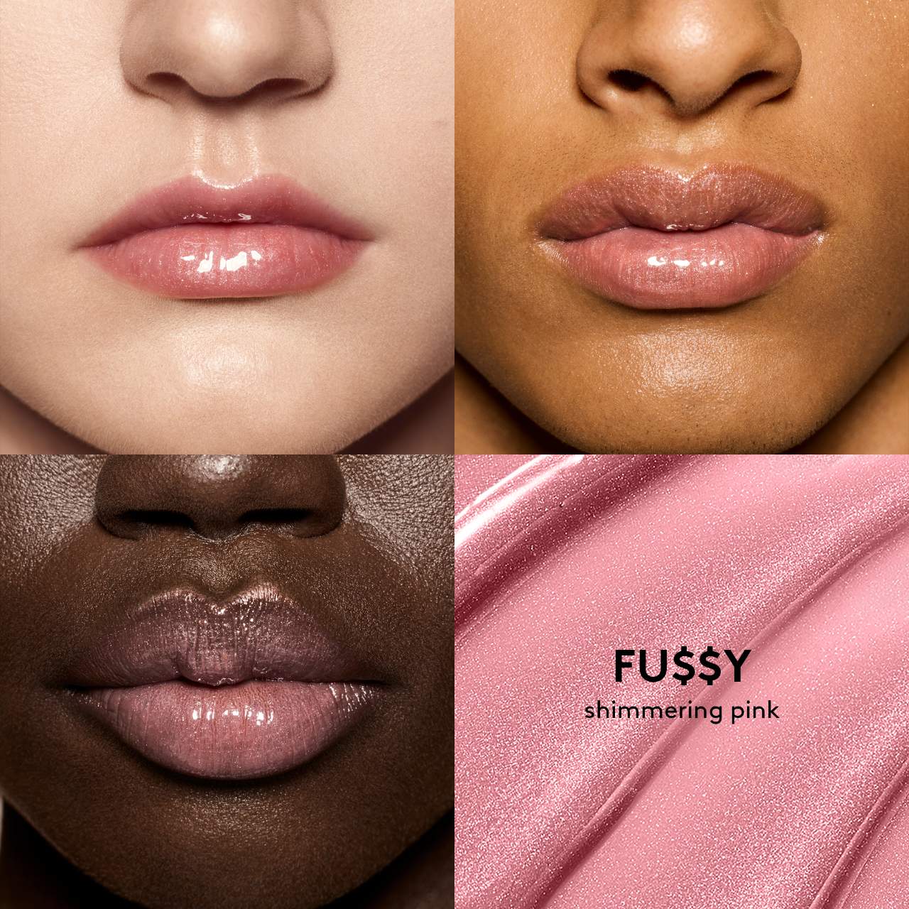 Glossy Posse VIII 3-Piece Lip Luminizer Set | FENTY BEAUTY