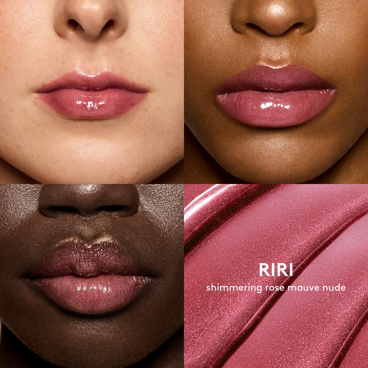 Glossy Posse VIII 3-Piece Lip Luminizer Set | FENTY BEAUTY