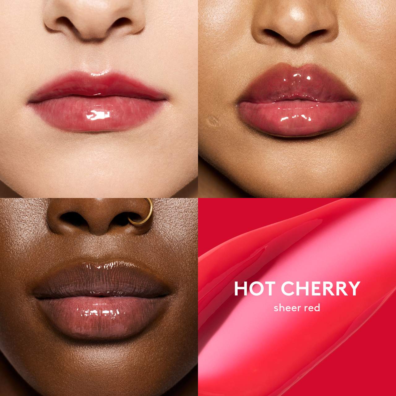 Glossy Posse VIII 3-Piece Lip Luminizer Set | FENTY BEAUTY