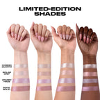 Moondust Quad Glitter Eyeshadow Palette | URBAN DECAY