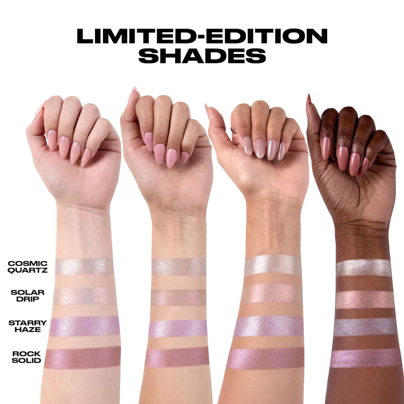 Moondust Quad Glitter Eyeshadow Palette | URBAN DECAY