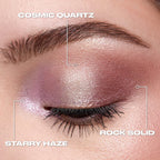 Moondust Quad Glitter Eyeshadow Palette | URBAN DECAY