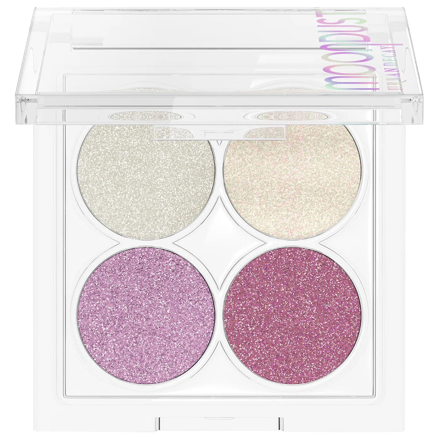 Moondust Quad Glitter Eyeshadow Palette | URBAN DECAY