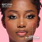 On 'Til Dawn Mattifying Waterproof Setting Spray Big & Bitty Duo | ONE SIZE