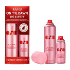 On 'Til Dawn Mattifying Waterproof Setting Spray Big & Bitty Duo | ONE SIZE