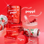 Torre 28 x Poppi Fizz + Frost Holiday Duo | TOWER28