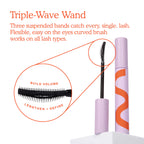 MakeWaves Mascara Duo | TOWER28
