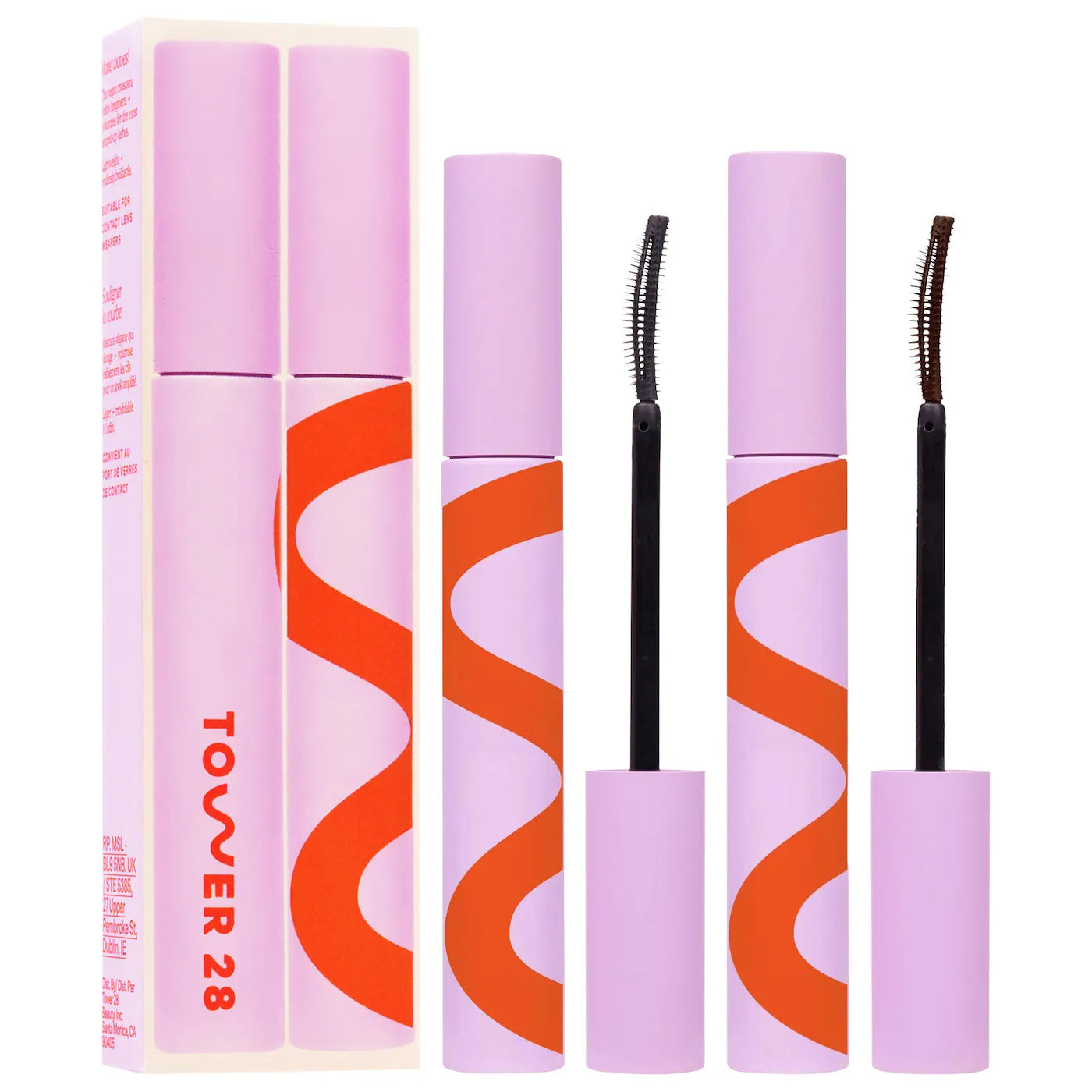 MakeWaves Mascara Duo | TOWER28