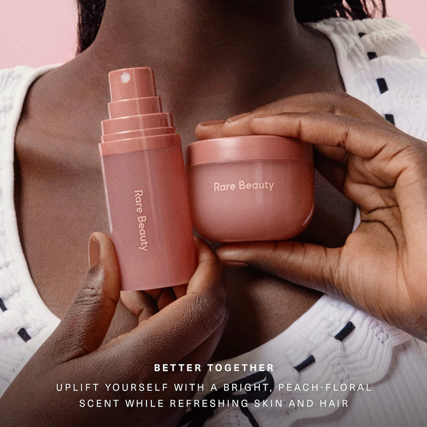 Mini Find Comfort Awaken Confidence | RARE BEAUTY
