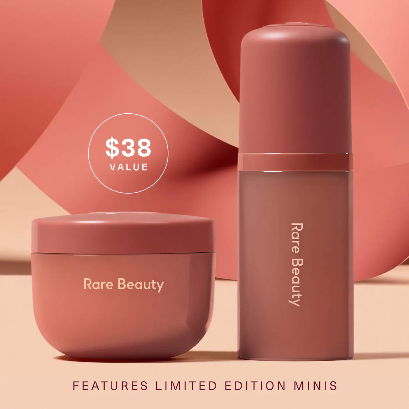 Mini Find Comfort Awaken Confidence | RARE BEAUTY
