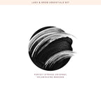 Lash & Brow Essentials Duo Makeup Gift Set | RARE BEAUTY