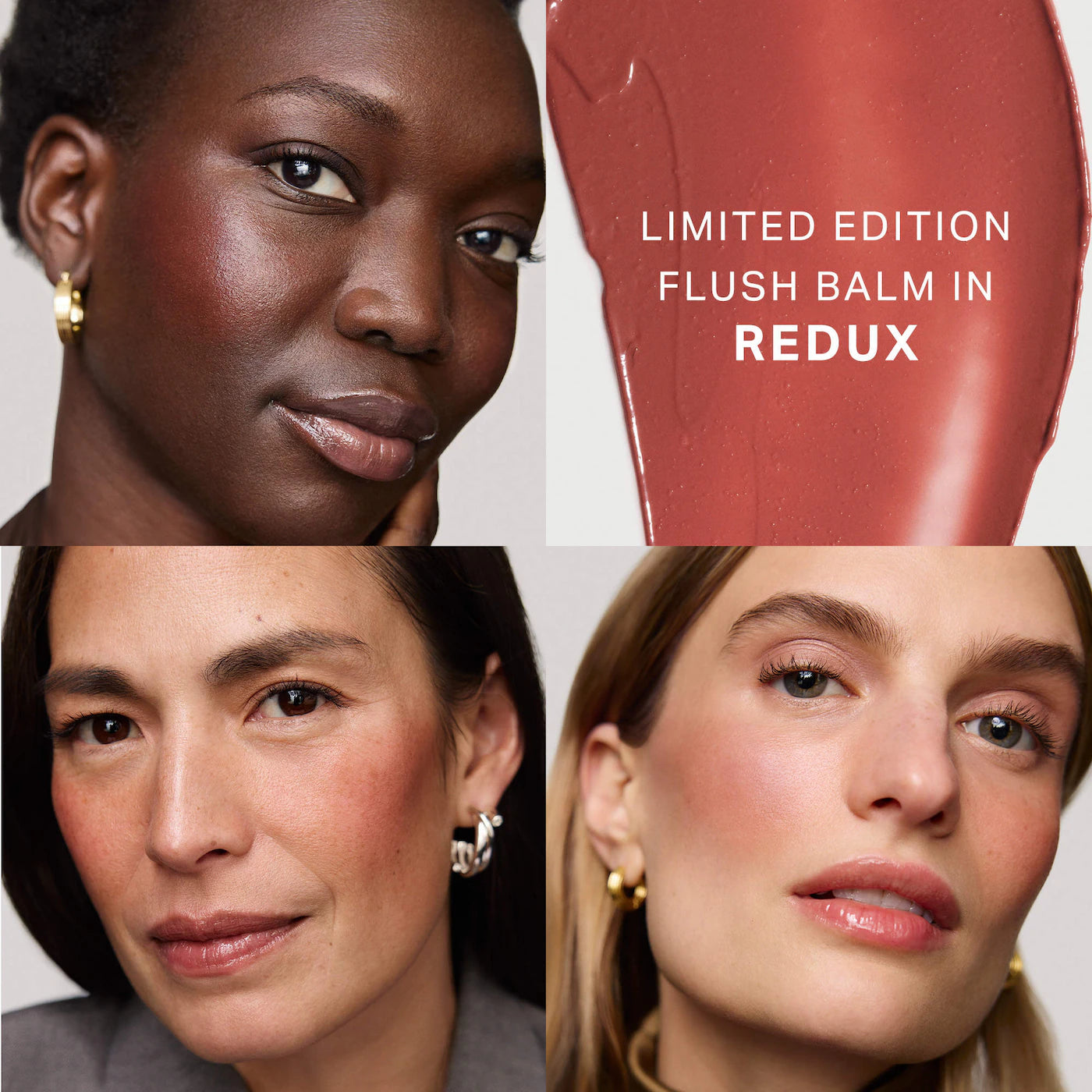 The Mini Flush Blush Balm Trio | MERIT