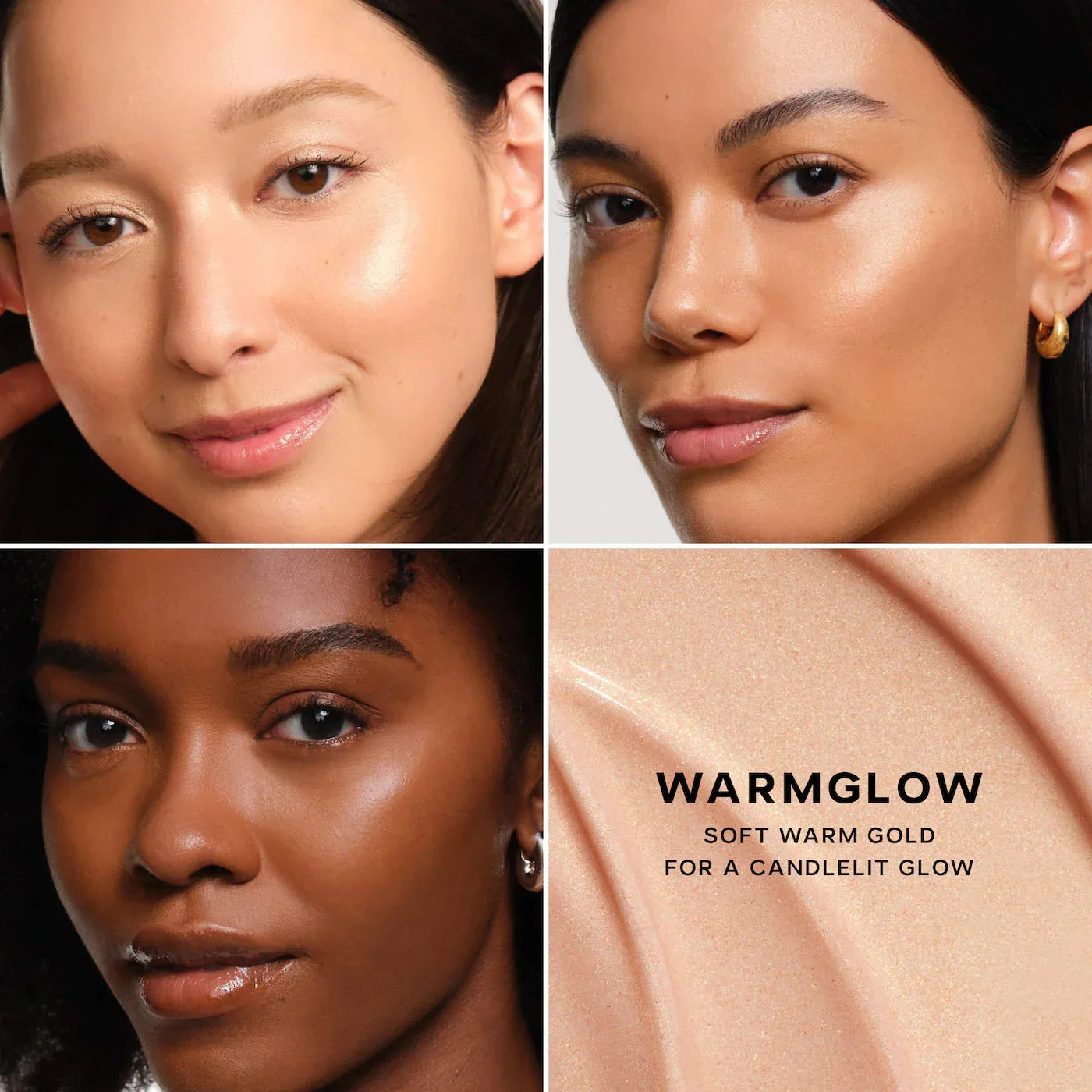 Blush & Glow Gift Set
 | SAIE