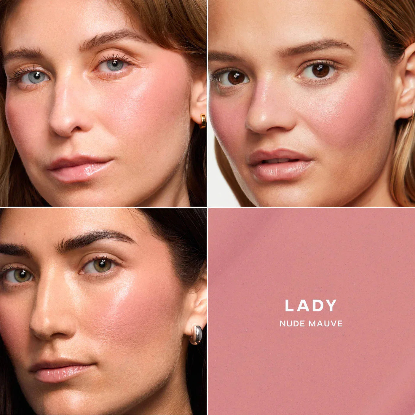 Blush & Glow Gift Set
 | SAIE