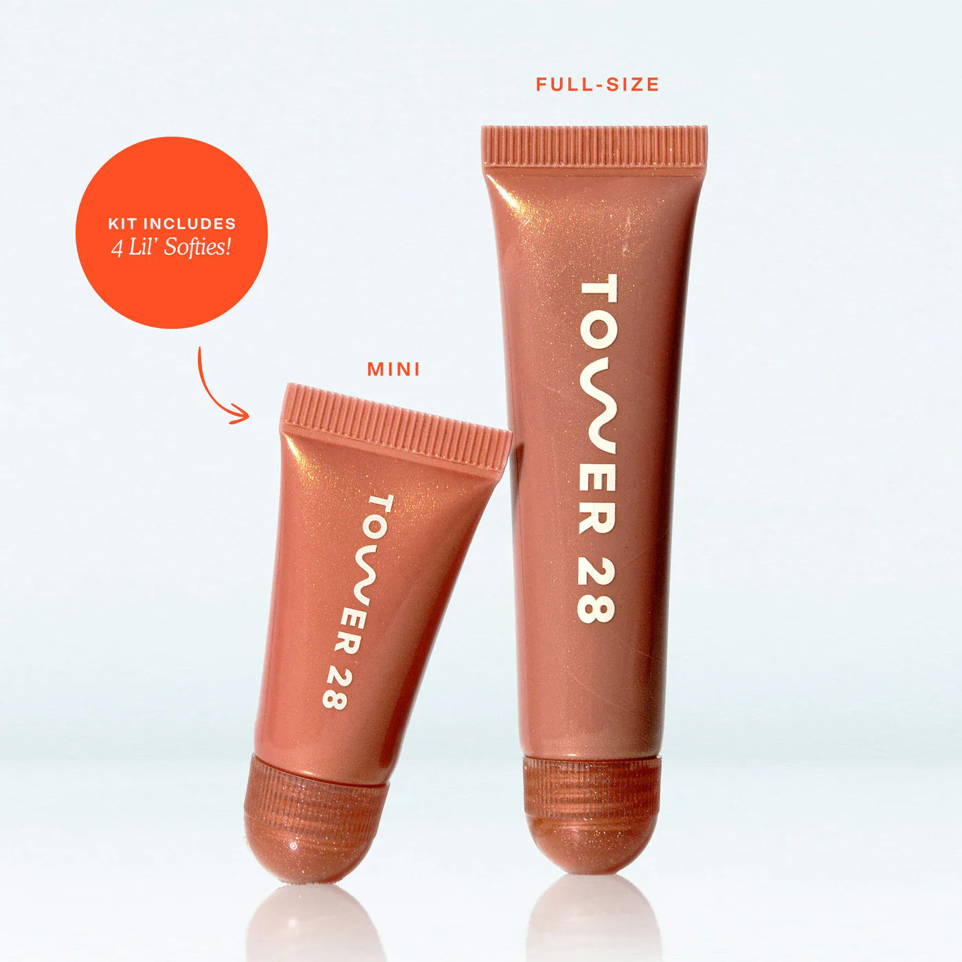 Mini Lil' Softies LipSoftie Lip Treatment Set | TOWER28
