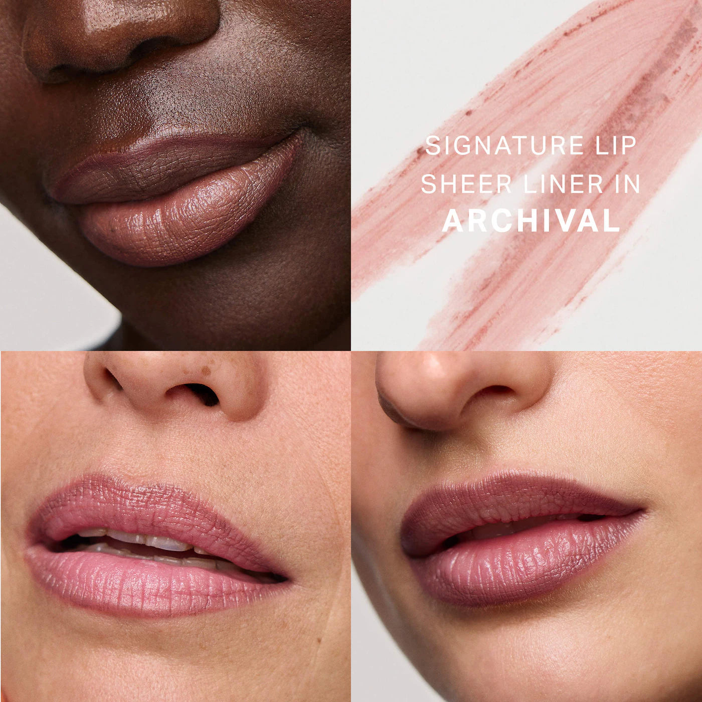 The Archival Lip Essentials Gift Set | MERIT