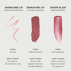 The Archival Lip Essentials Gift Set | MERIT