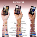LIGHTWORK VII The Freedom Makeup Palette | Danessa Myricks Beauty