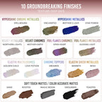 LIGHTWORK VII The Freedom Makeup Palette | Danessa Myricks Beauty