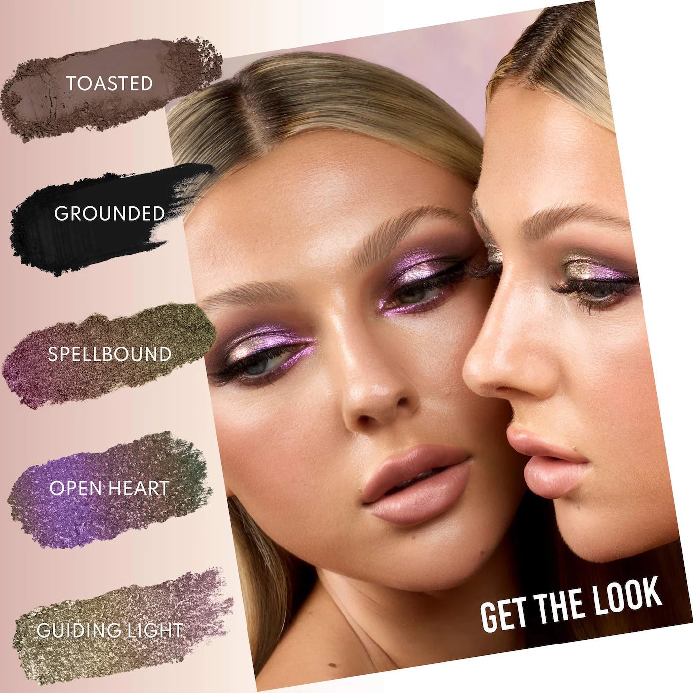 LIGHTWORK VII The Freedom Makeup Palette | Danessa Myricks Beauty