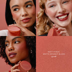 Soft Pinch Cheek & Lip Trio Makeup Gift Set | RARE BEAUTY