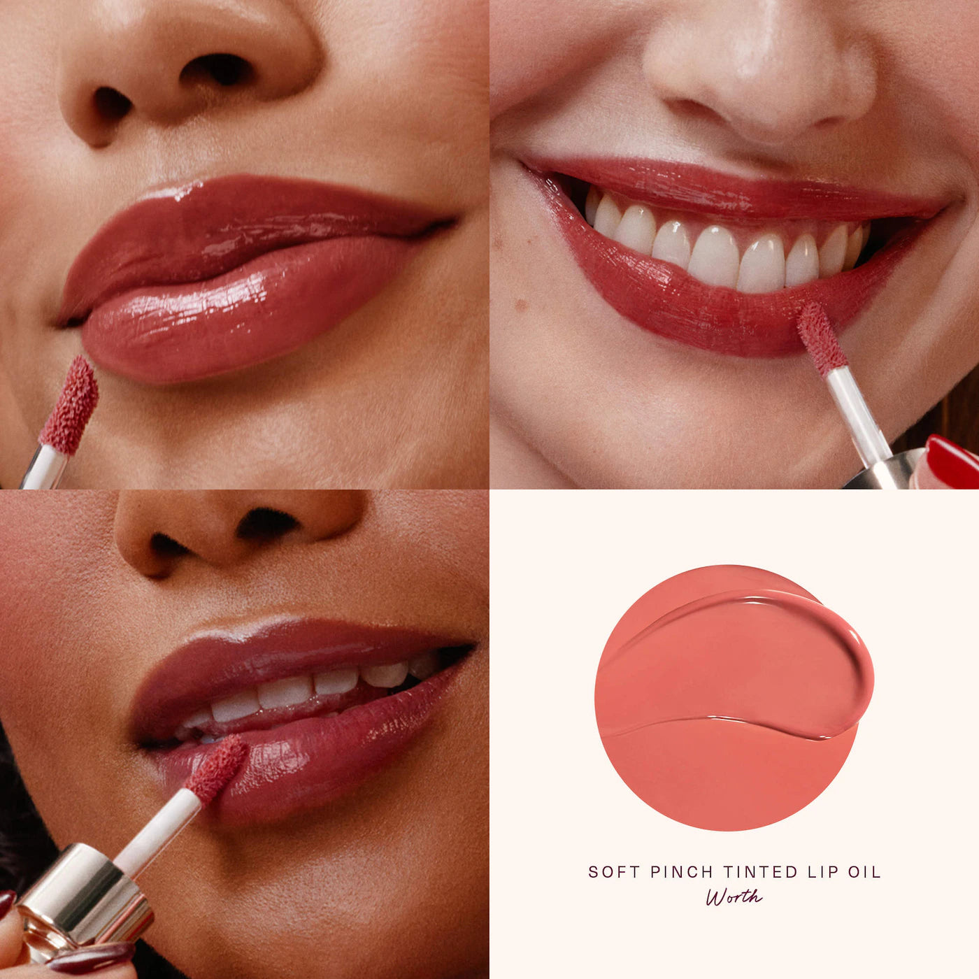 Soft Pinch Cheek & Lip Trio Makeup Gift Set | RARE BEAUTY