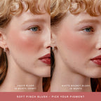 Soft Pinch Cheek & Lip Trio Makeup Gift Set | RARE BEAUTY